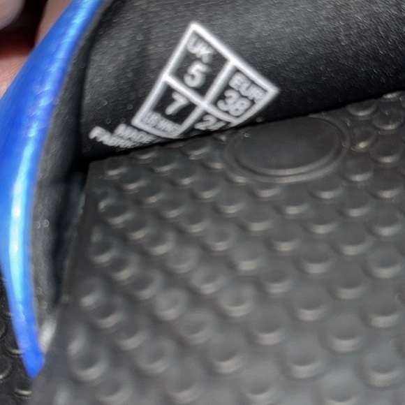 Puma Tie-Dye Slide Sandals (A0008) - Picture 5 of 6